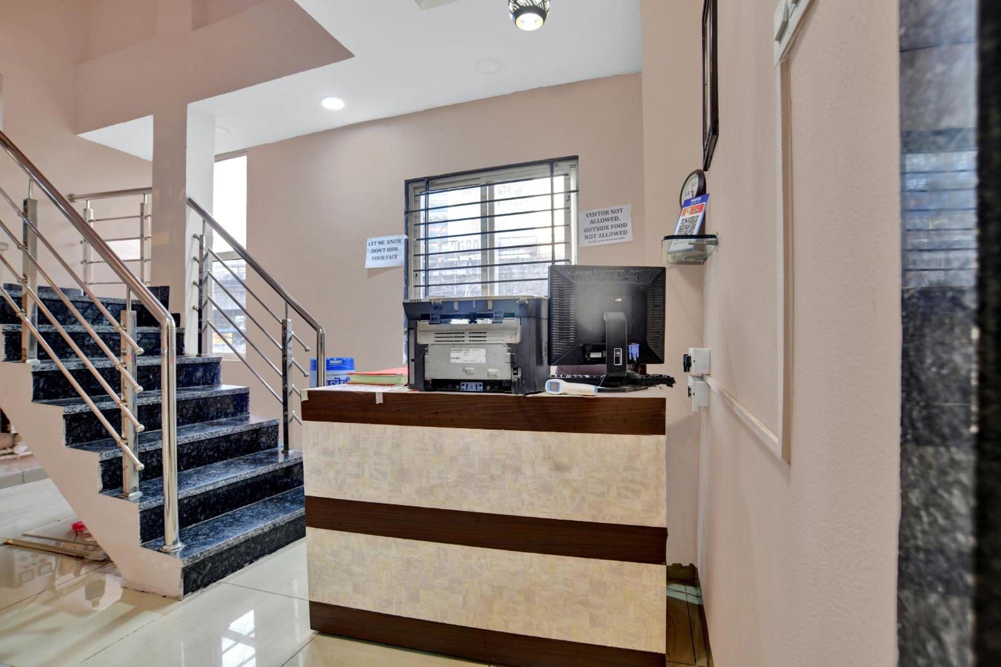 Hotel O Sai Sahara Indore Exterior photo