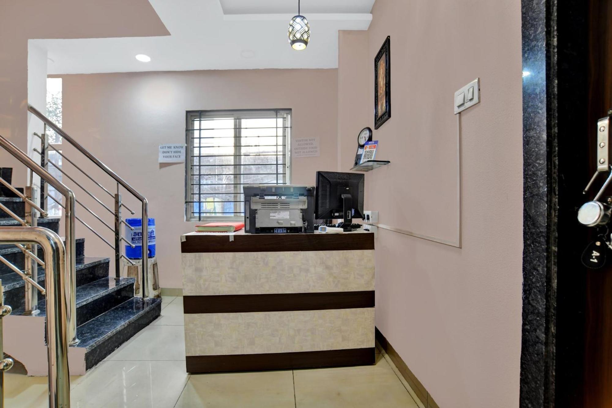 Hotel O Sai Sahara Indore Exterior photo
