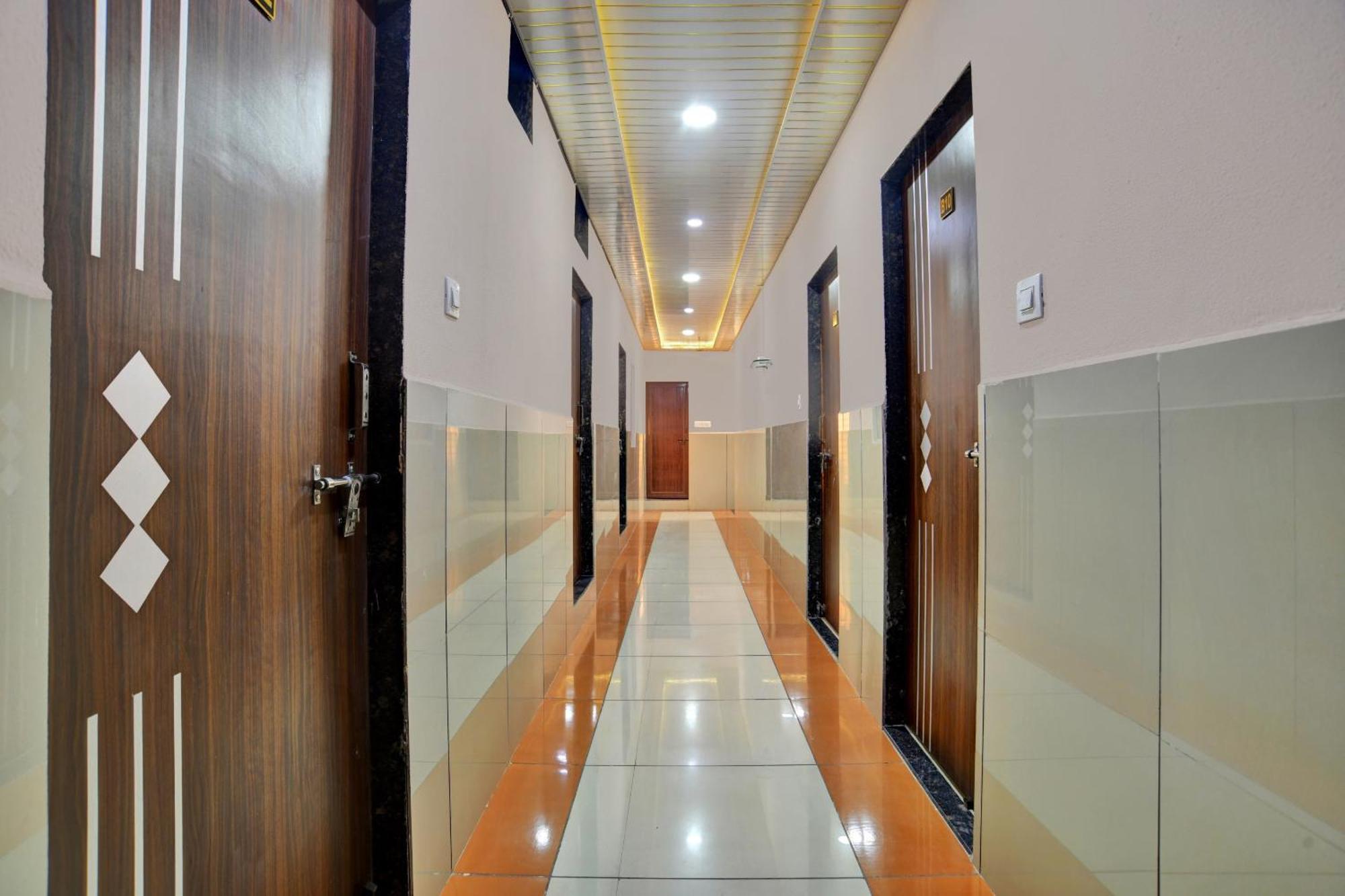 Hotel O Sai Sahara Indore Exterior photo