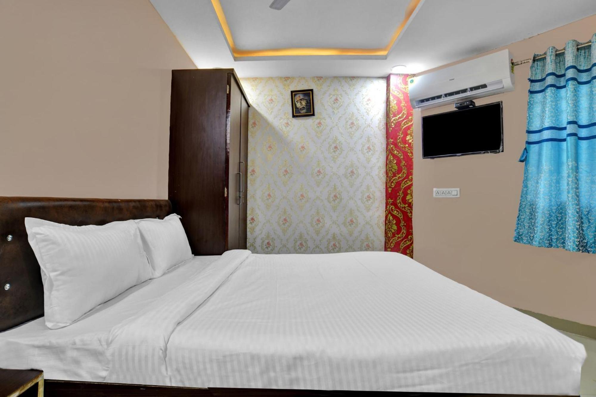 Hotel O Sai Sahara Indore Exterior photo