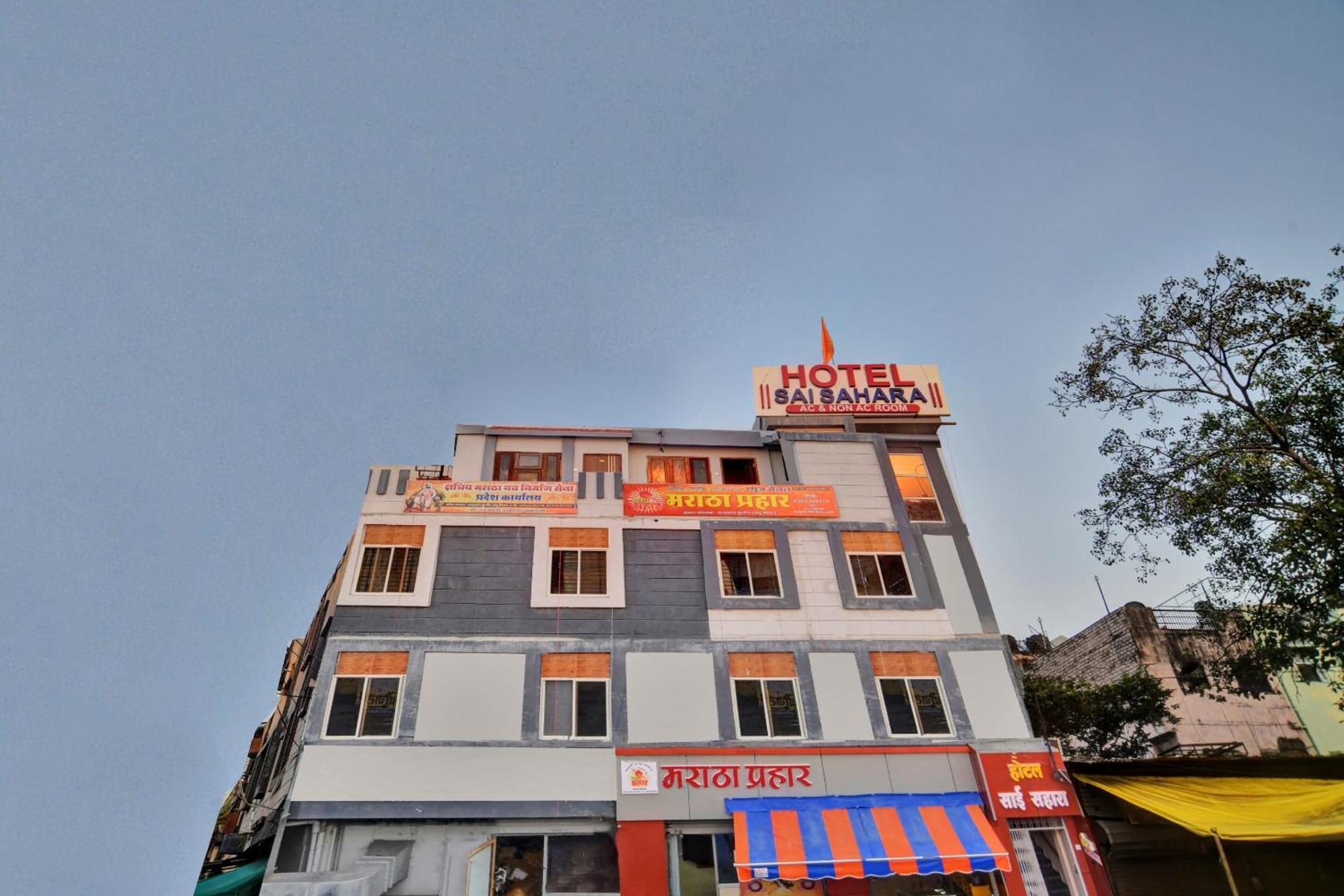 Hotel O Sai Sahara Indore Exterior photo